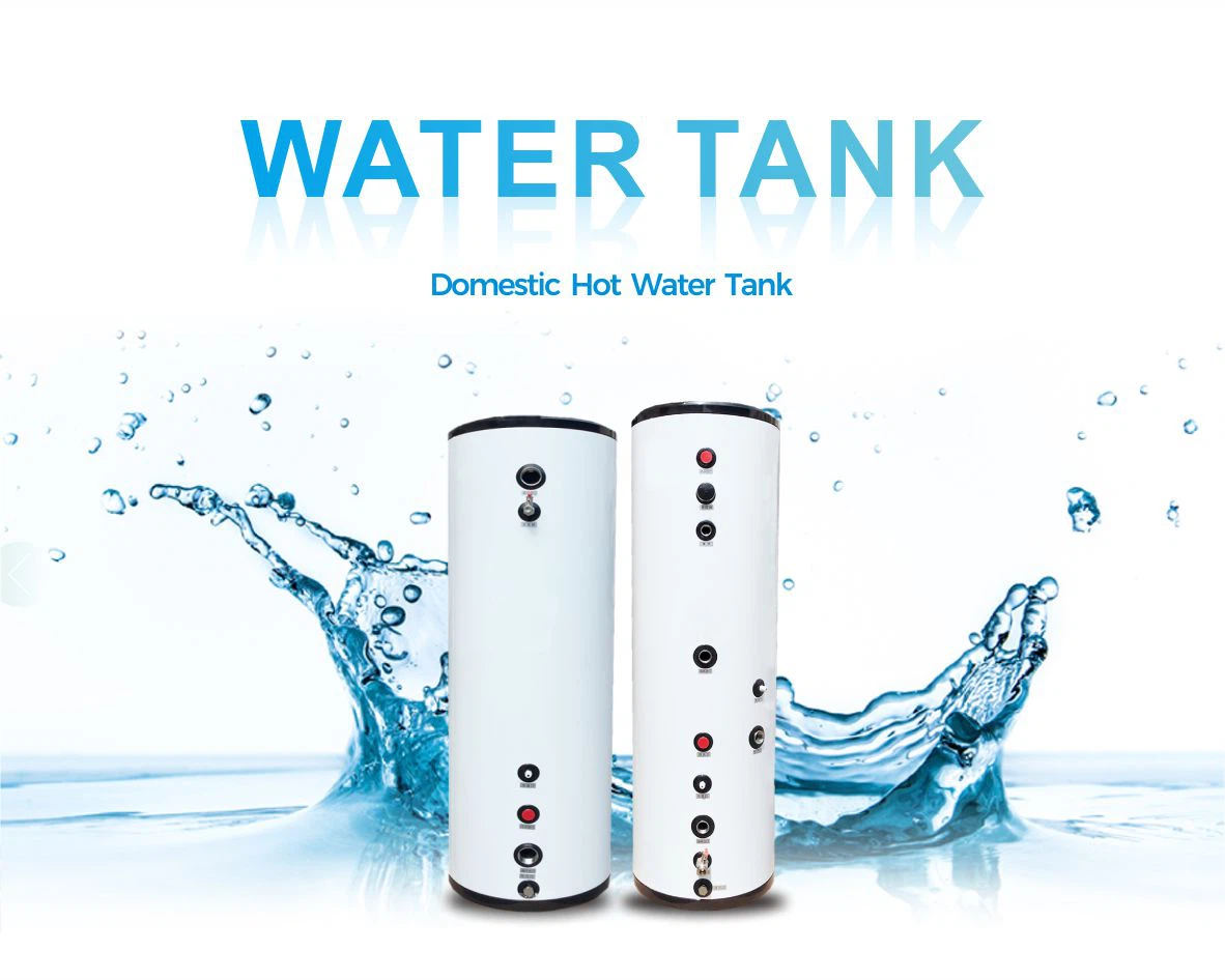 China Custom Domestic Hot Water Tank Manufacturers Suppliers Factory