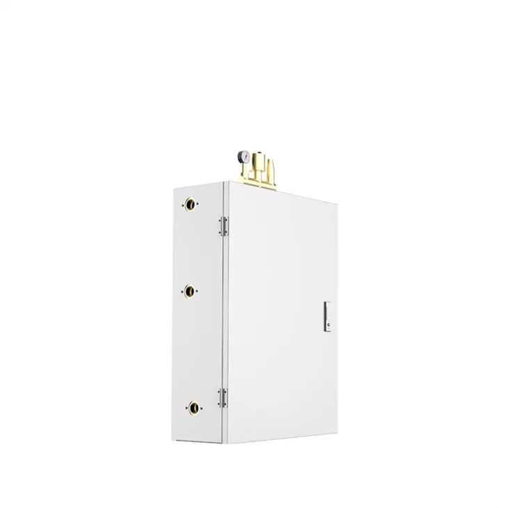 Air Source Heat Pump Hydrobox