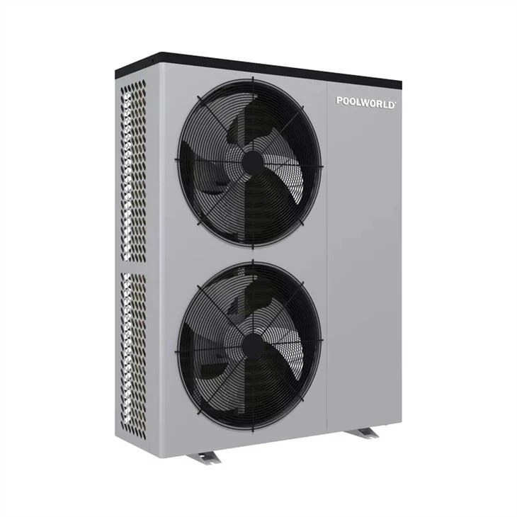DC Inverter Monoblock Heat Pump