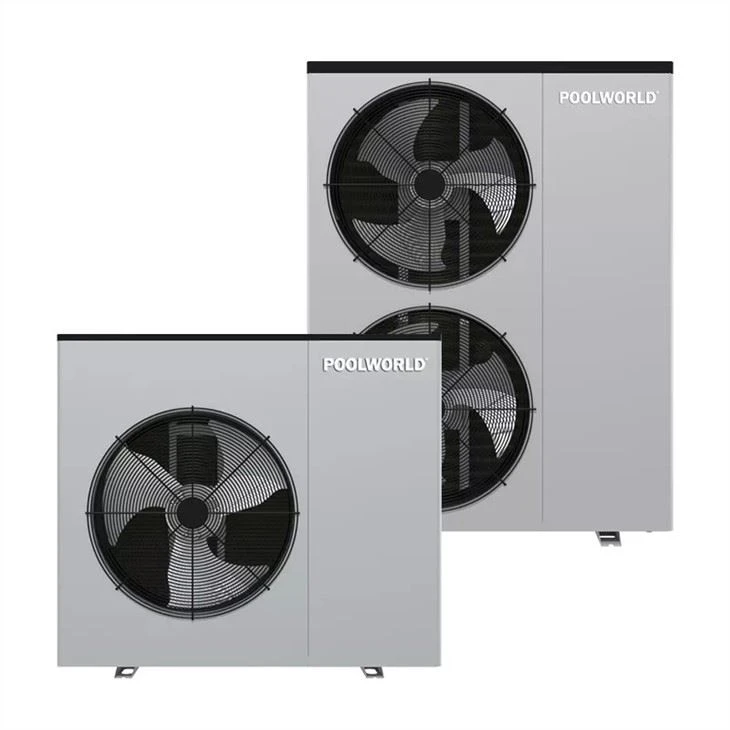 DC Inverter Monoblock Heat Pump