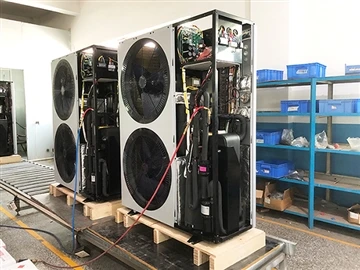 Quiet Heat Pump: A Potential Solution To The World's Energy Challenges