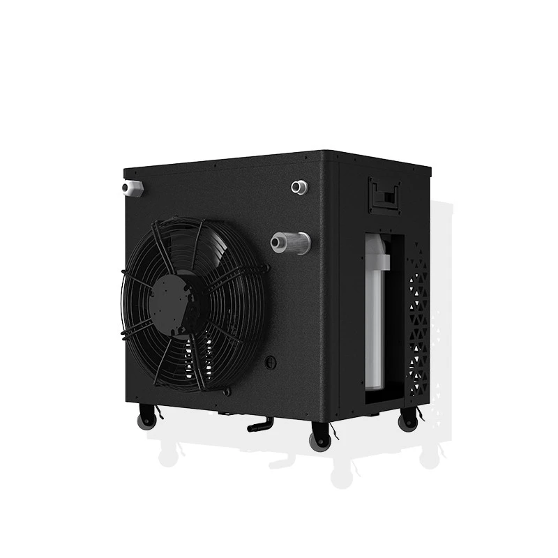 R32 MiNi DC Inverter Chiller
